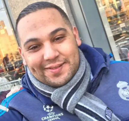 Anass el Ajjoudi (29)