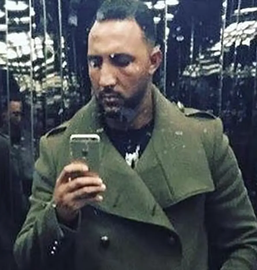 Abderrahim 'Appie' Belhadj