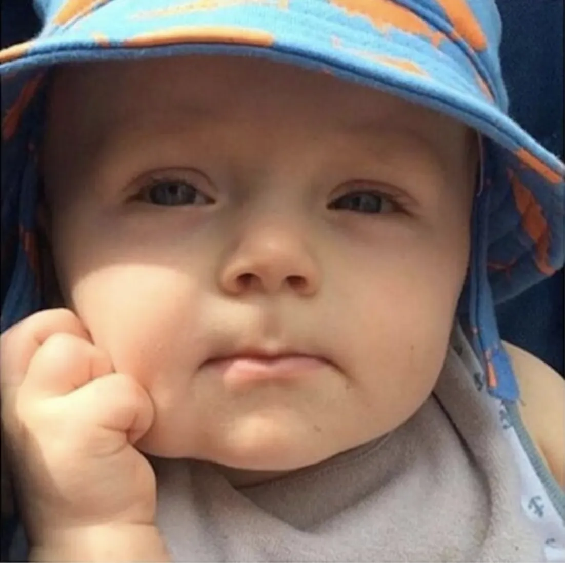 Baby Elfin (11 maanden)