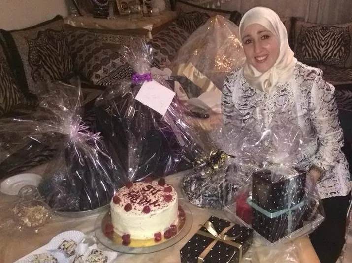 Fatiha Abakhti