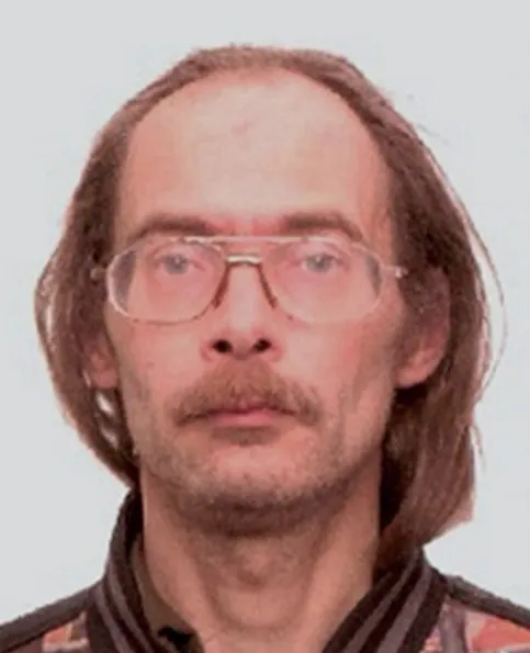 Gerard van der Kubbe (54)