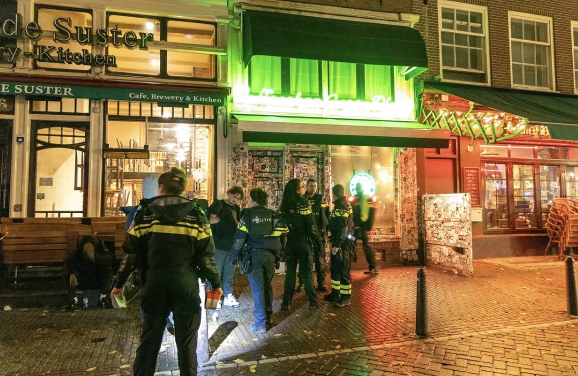 Politie doet onderzoek naar de dood van Saïd Yusuf (33)