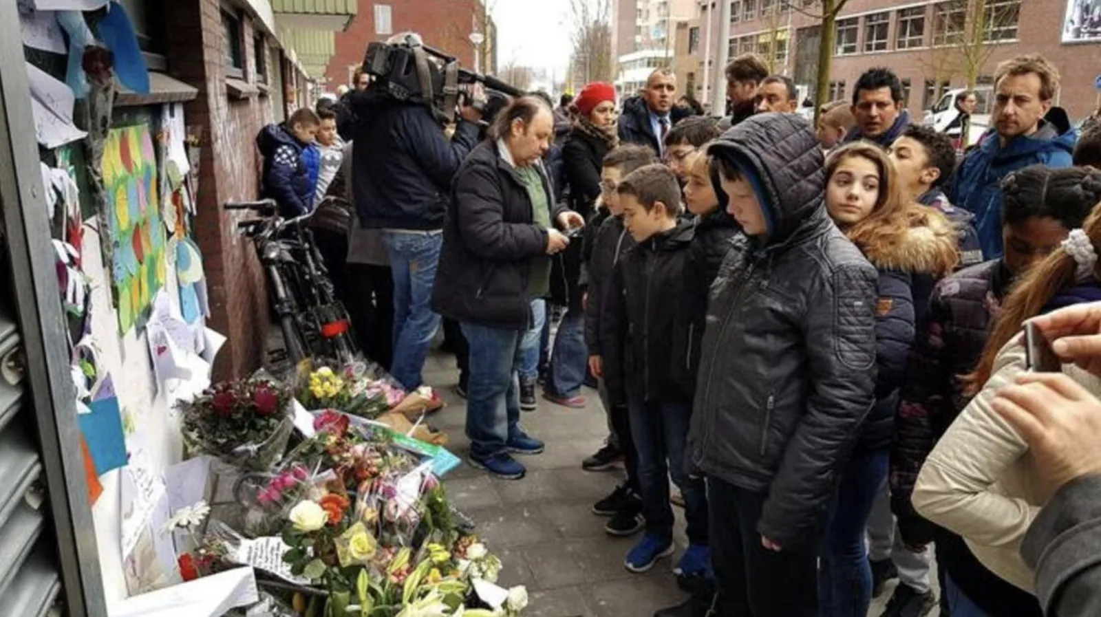 Herdenking Temel Kobya
