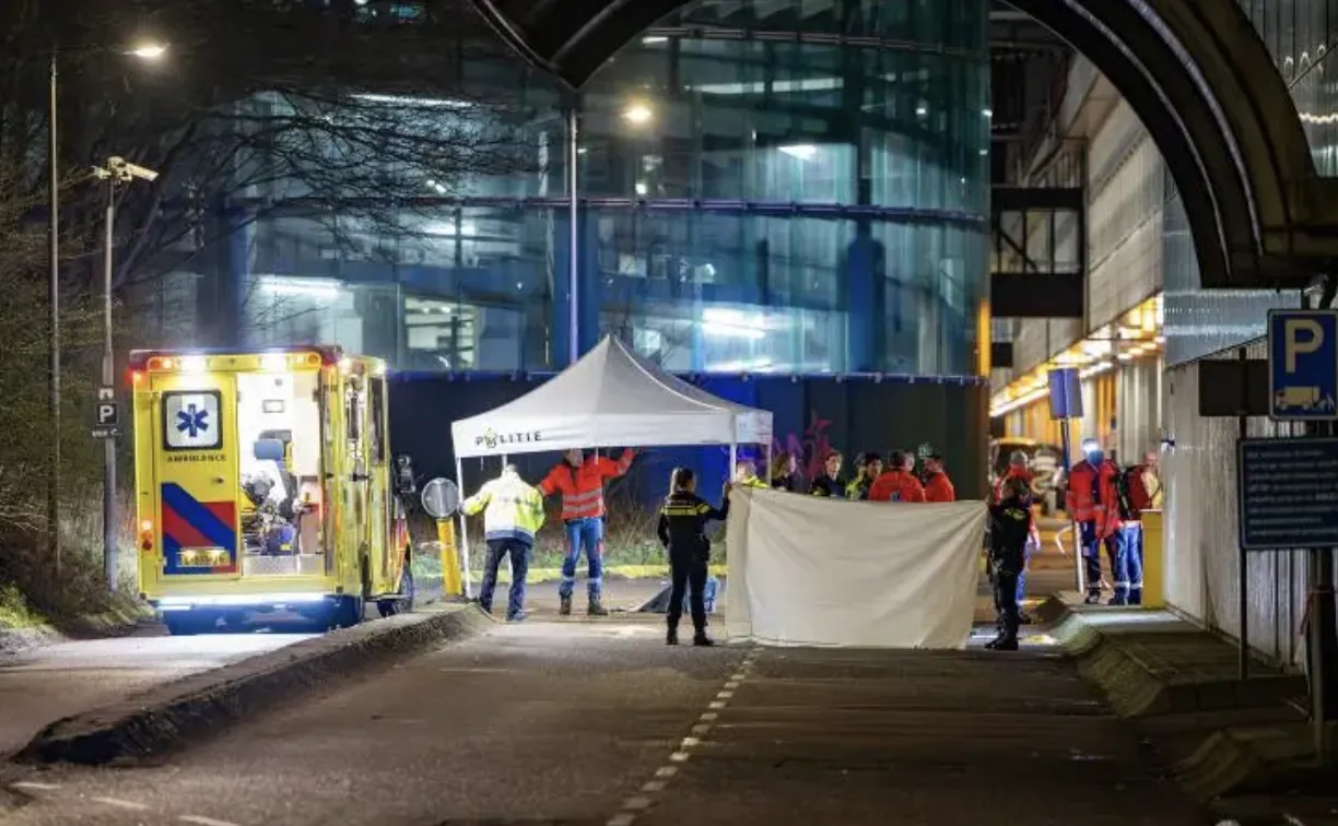Politie doet onderzoek naar de schietpartij