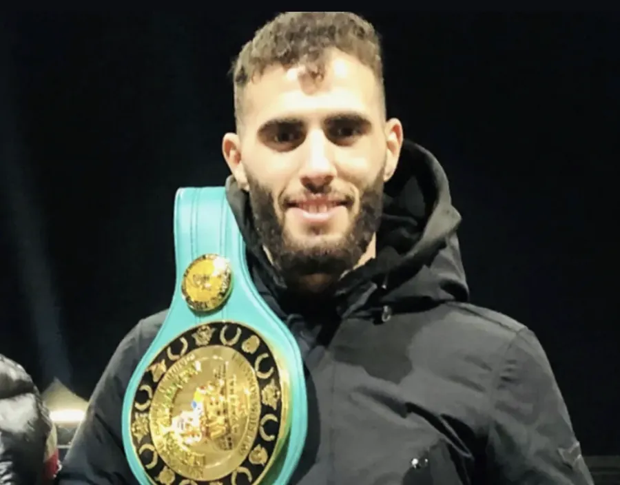 Mehdi Rebroub