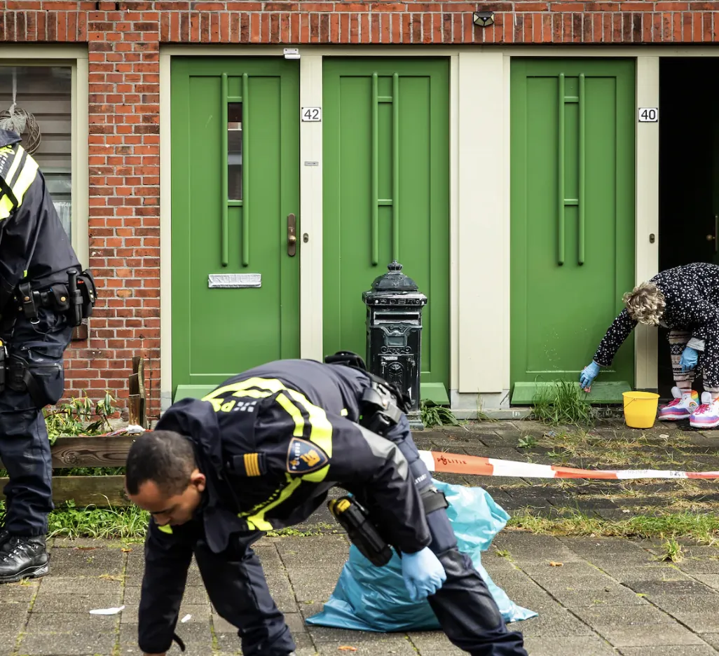 Politie doet onderzoek naar de dood van Mustapha ‘Moussie’ Zouini (36)