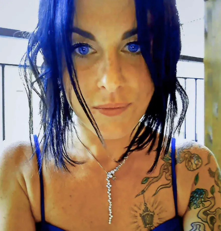 Sara Barbarossa (35)