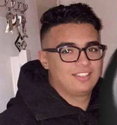 Mohammed Bouchikhi (17)