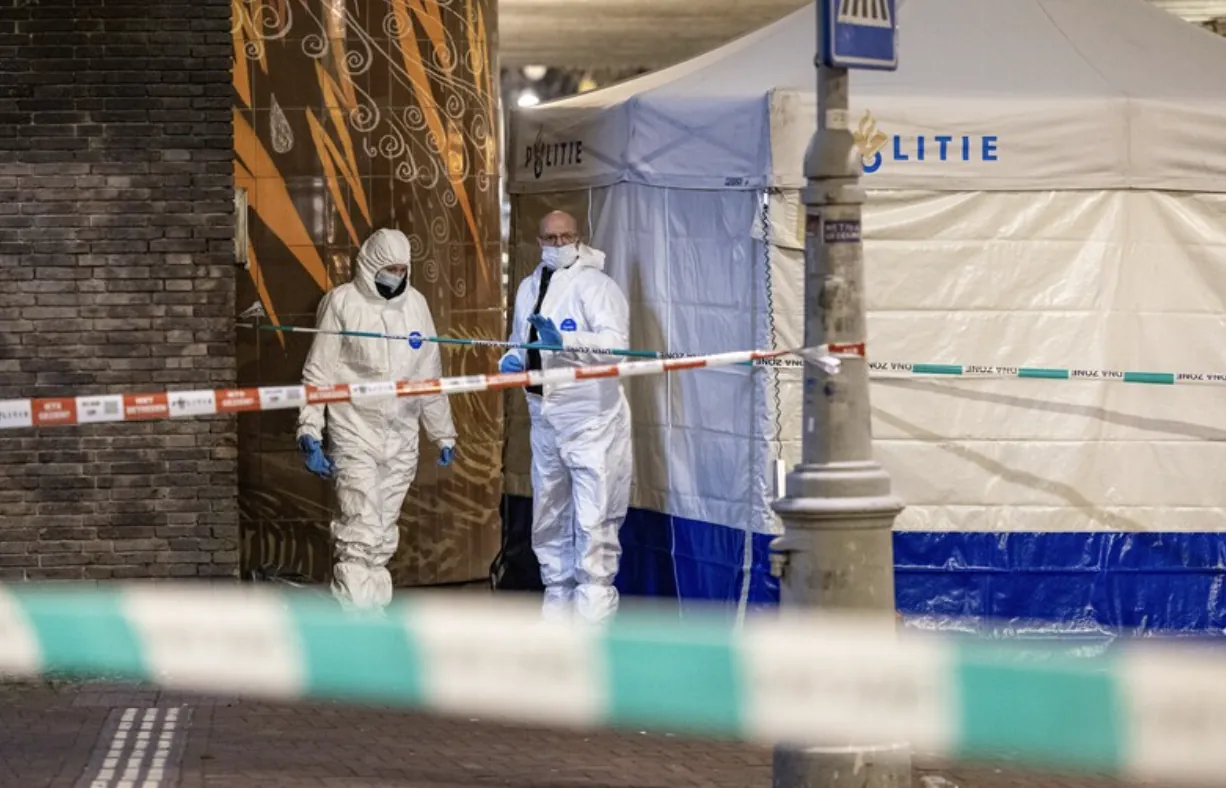 Politie doet onderzoek naar de steekpartij