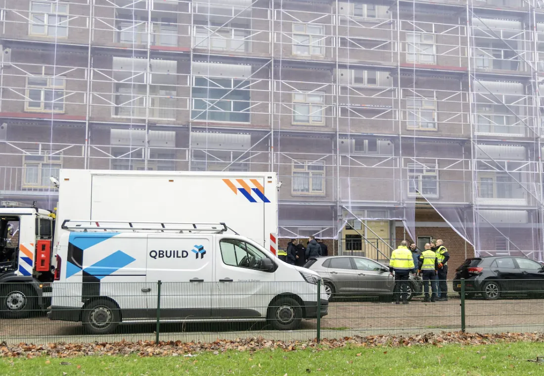 Politie doet onderzoek naar de dood van Younes Arsalane